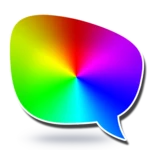 Logo of Gay Chat android Application 